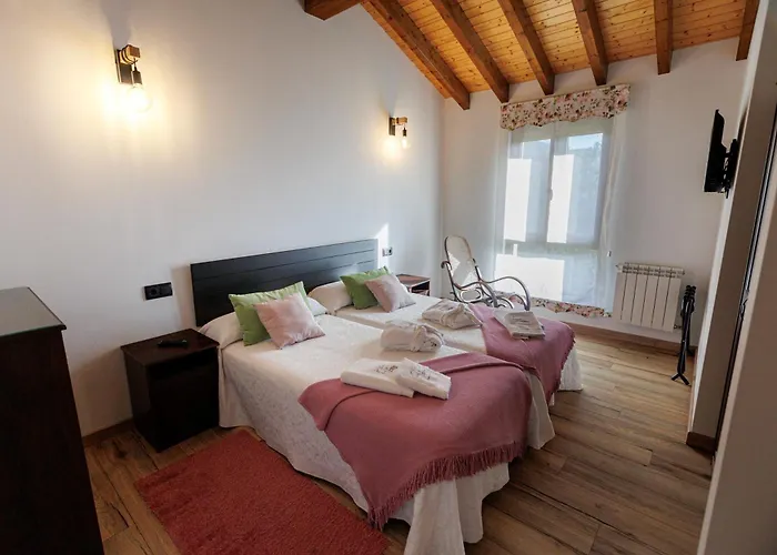 La Casina De Parres