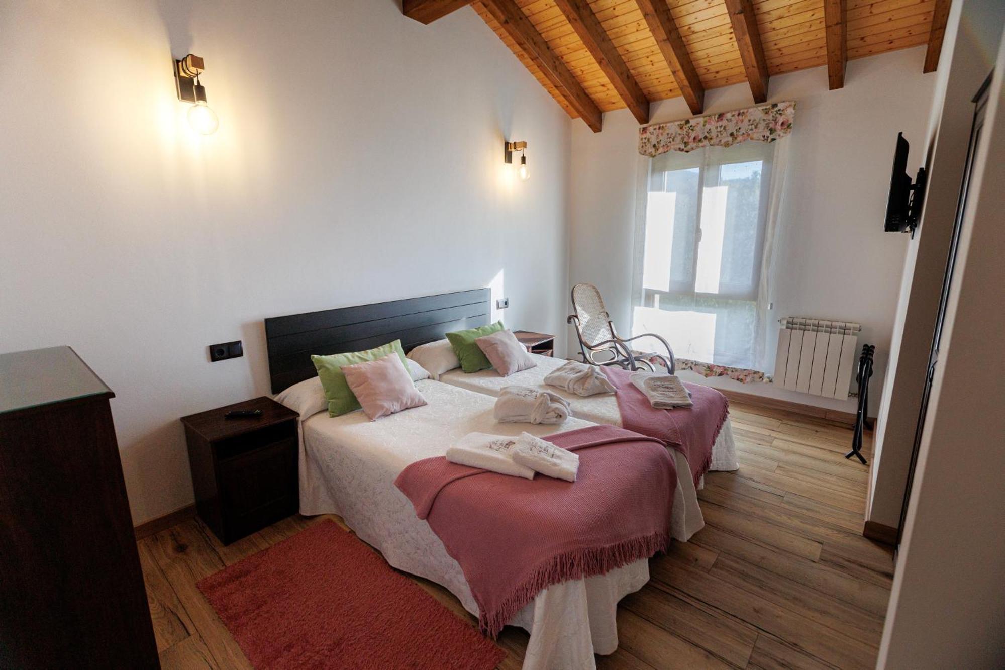 La Casina De Parres *