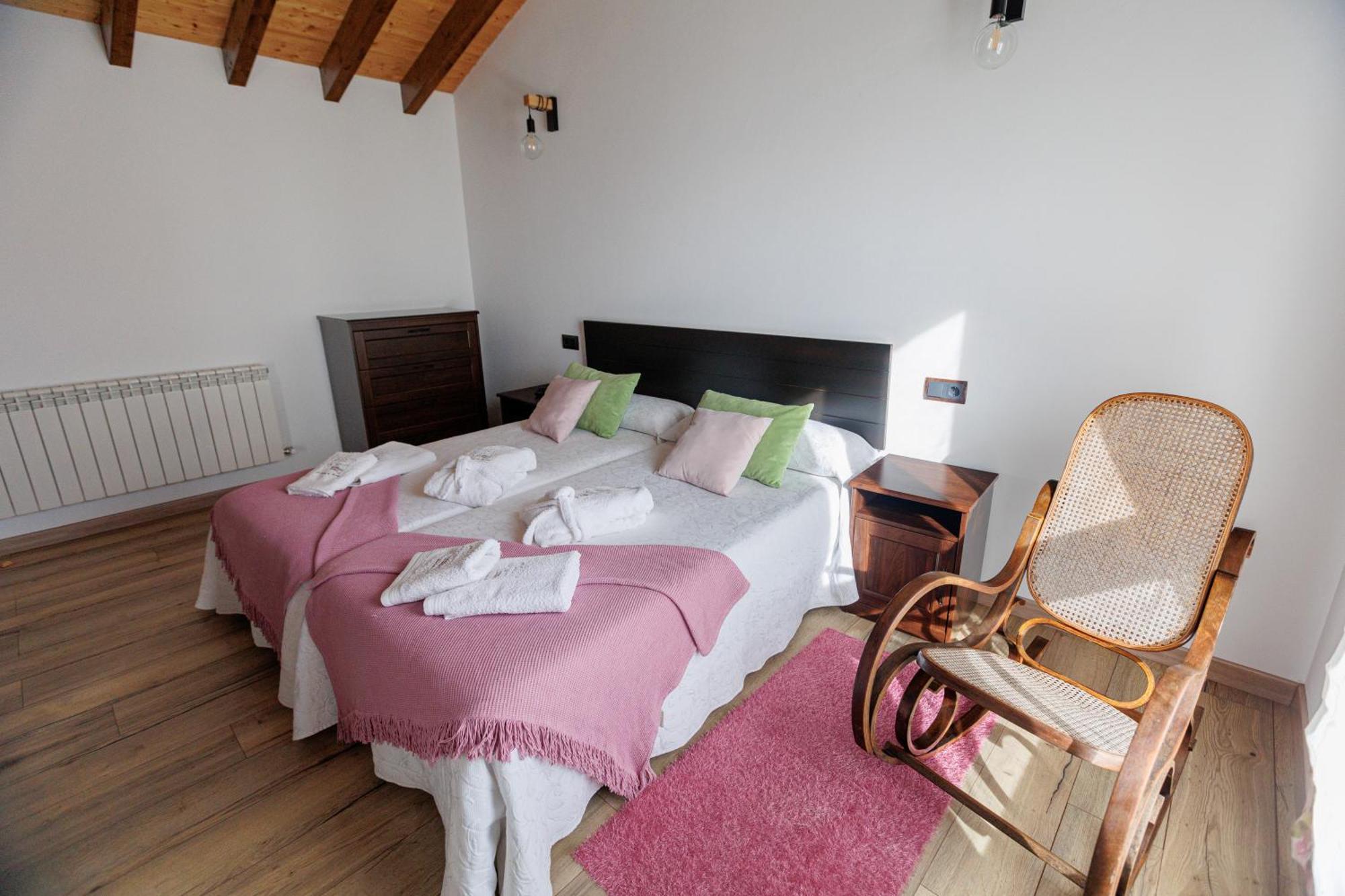 La Casina De Parres