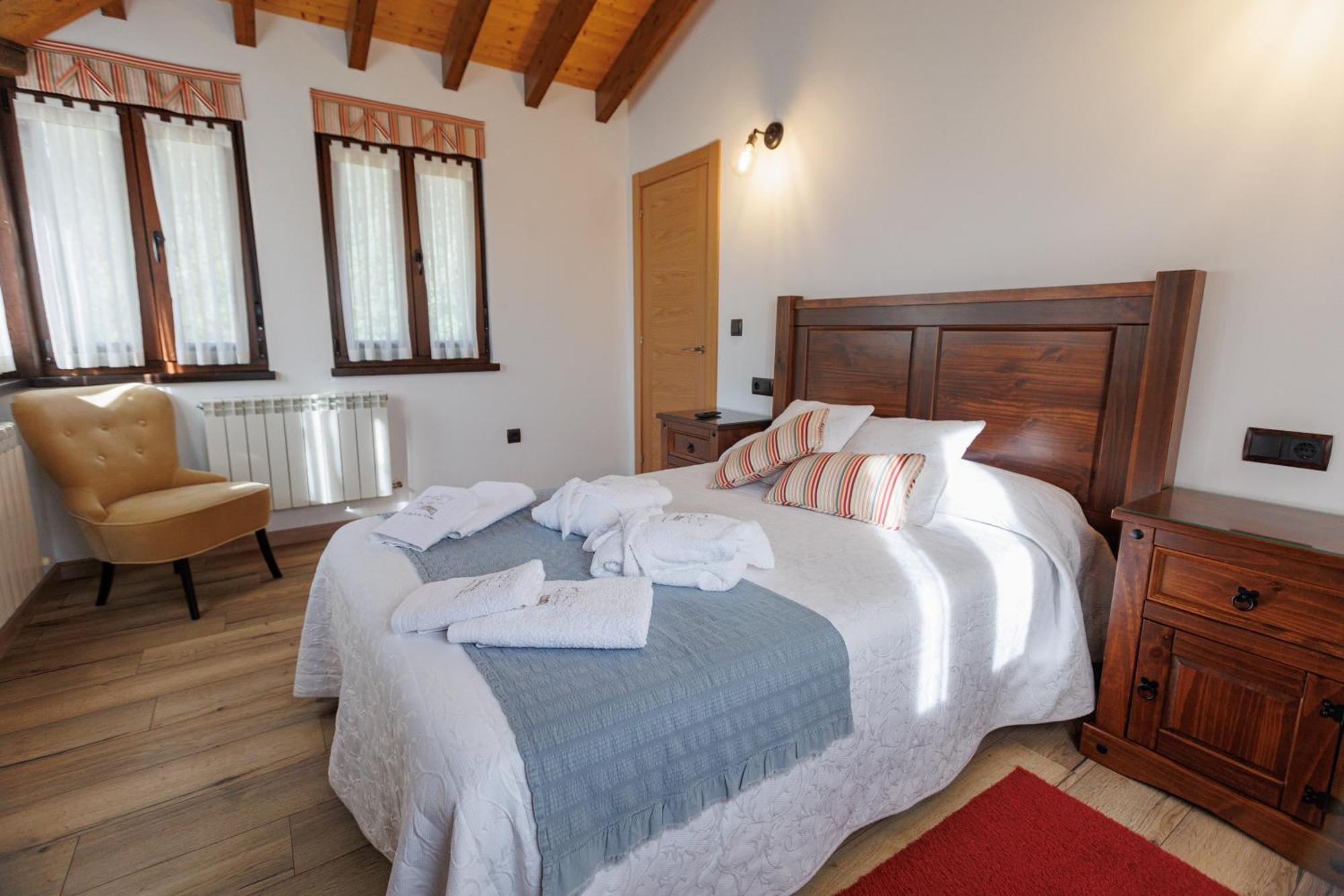 La Casina De Parres Hébergement de vacances *
