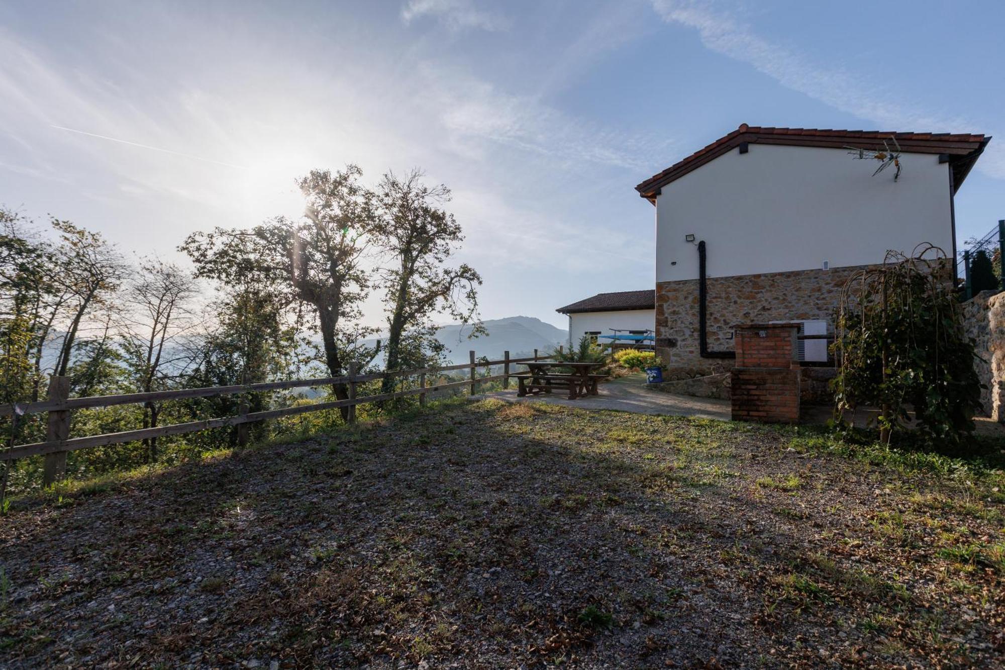 La Casina De Parres Hébergement de vacances *