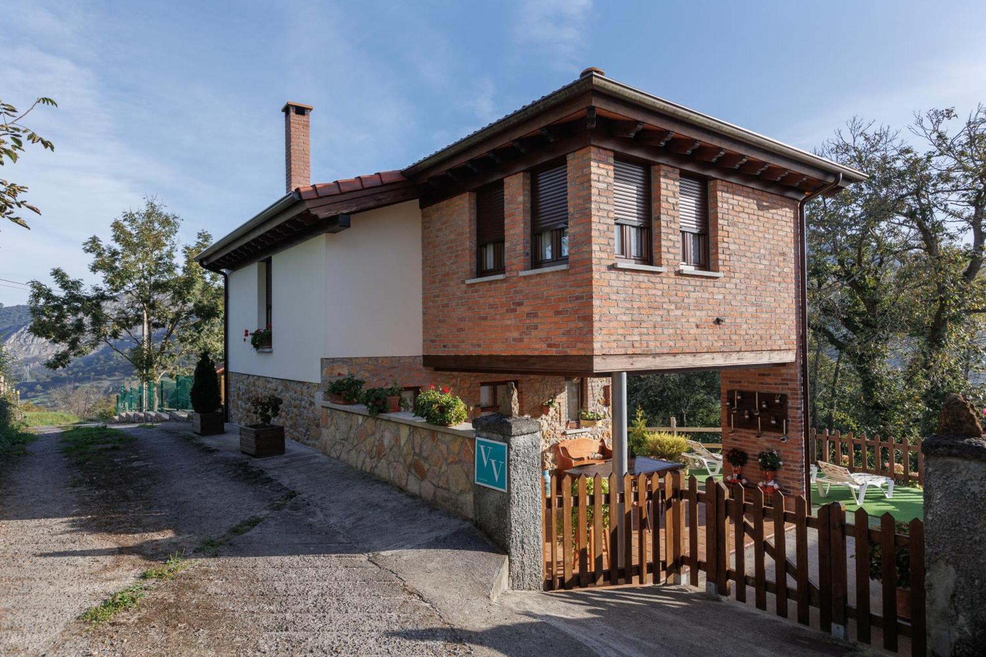 La Casina De Parres Hébergement de vacances