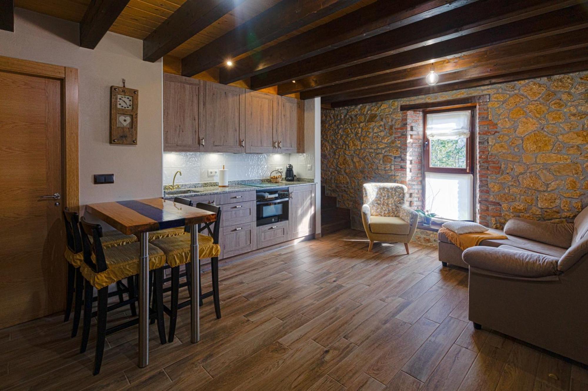 Hébergement de vacances La Casina De Parres San Juan de Parres