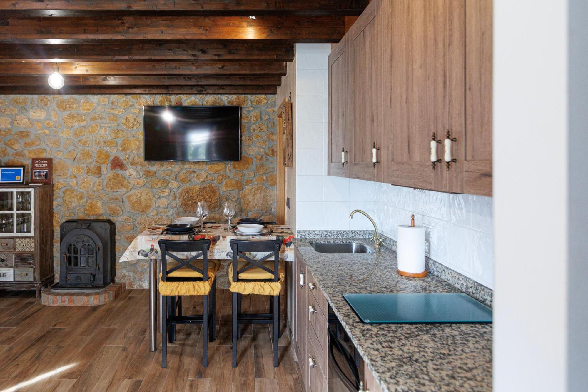 Hébergement de vacances La Casina De Parres